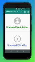 WAA Status/FKK Videos 海報