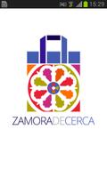 Zamora de cerca Affiche