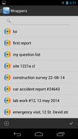Instant Report (Notes) تصوير الشاشة 1