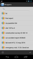 Instant Report (Notes) syot layar 1
