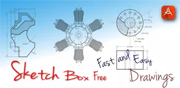 Sketch Box (Easy Drawing)