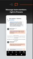 Procore पोस्टर