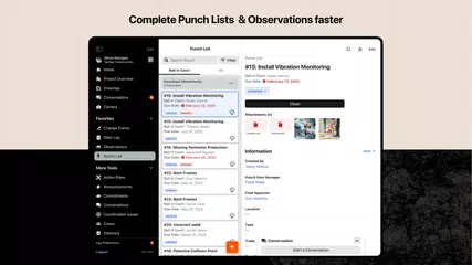Procore XAPK Herunterladen