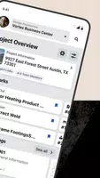 Procore screenshot 1