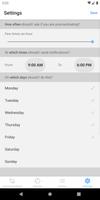 DWT - Procrastination Tracker स्क्रीनशॉट 3