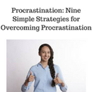 Overcoming procrastination APK