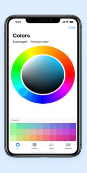 Art Apps helper ProCreate Paint Editor TIPS 截图 11