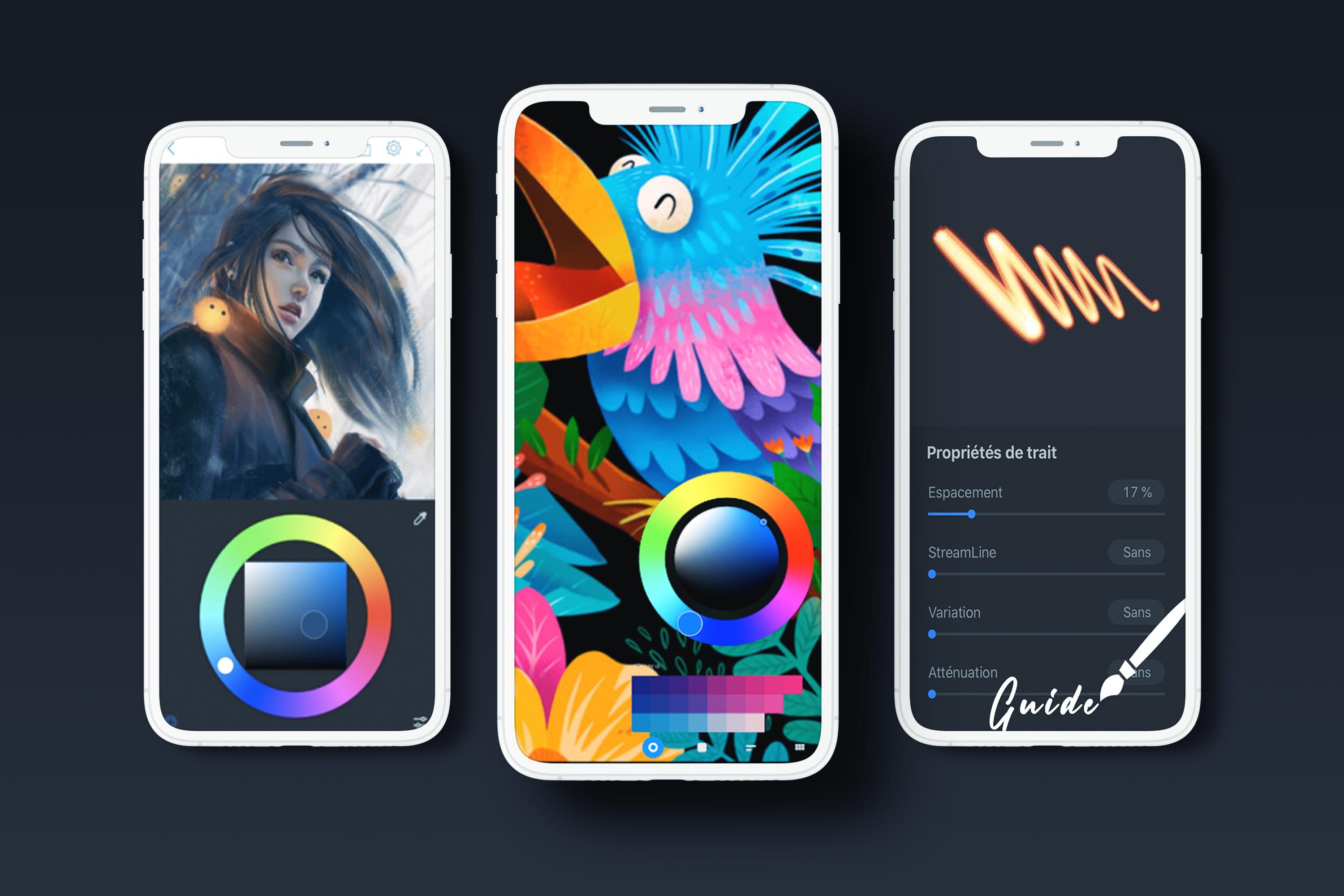 Procreate на андроид полная. Procreate на андроид. Приложение Procreate. Procreate Скриншот. Штампы для Procreate.