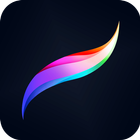 Procreate Paint-Editing For Android Tips 2021 icône