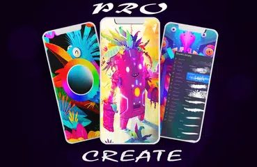 Скачать Pro Digital Painting Guide - Editor create APK