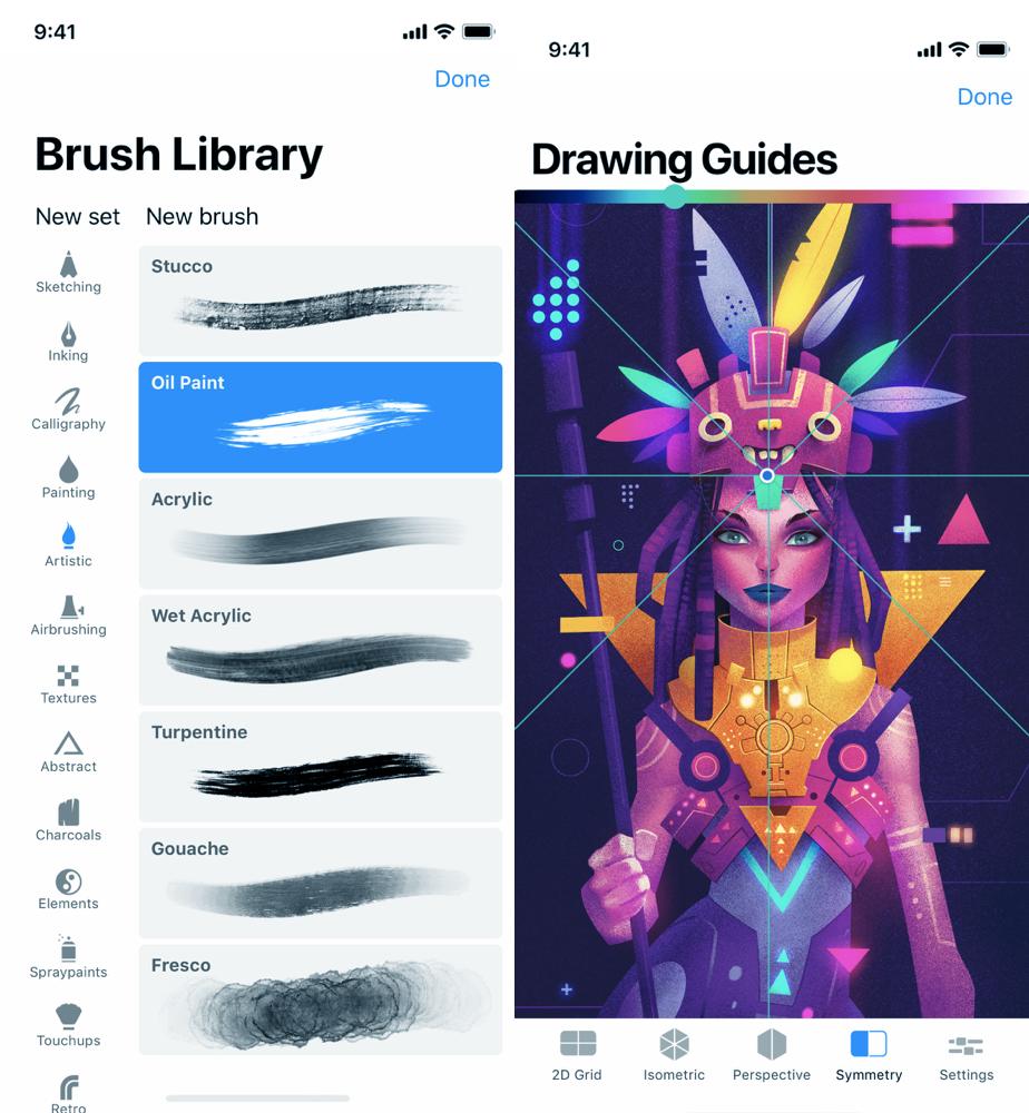procreate free for android apk