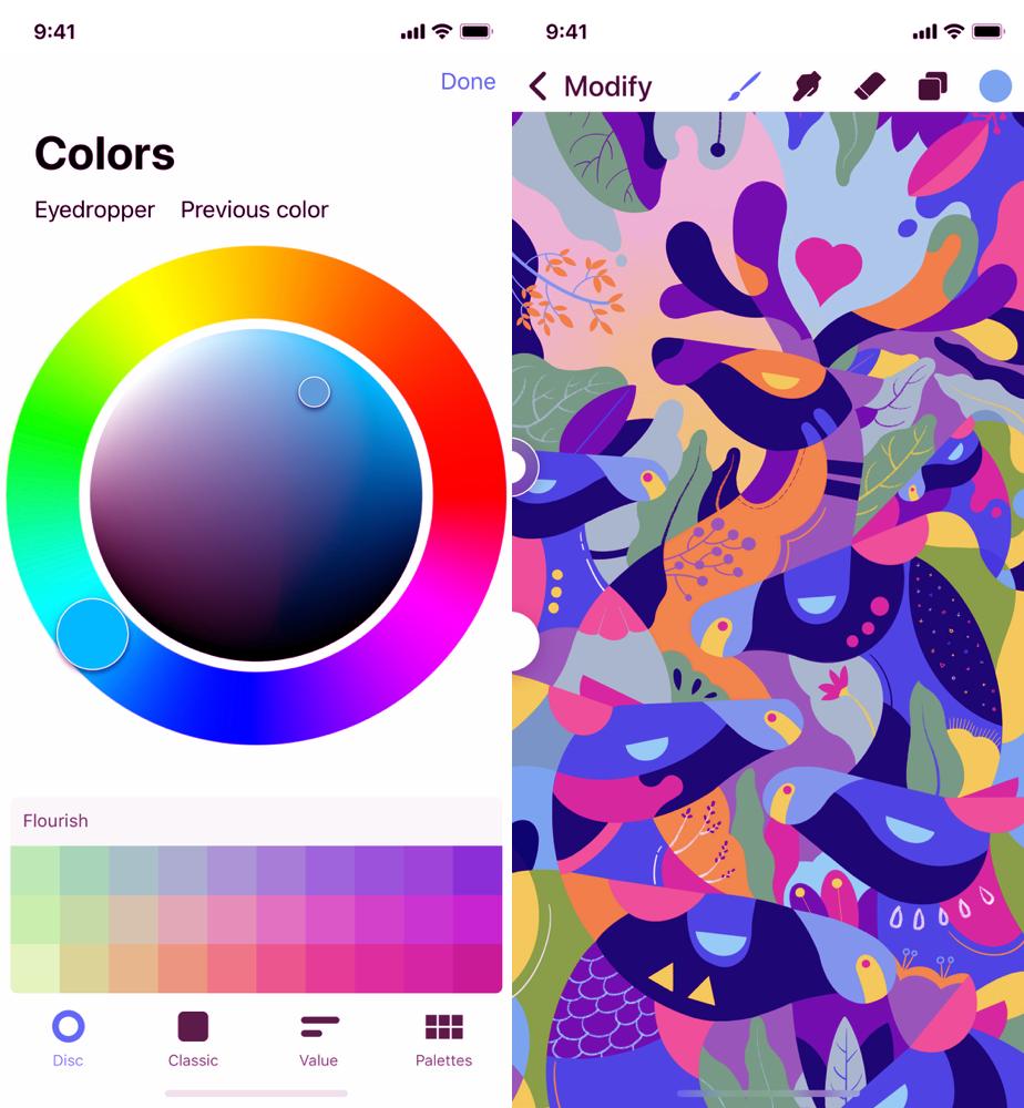 procreate free for android apk