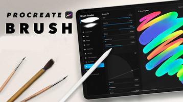Pro Brushes For Create Screenshot 1