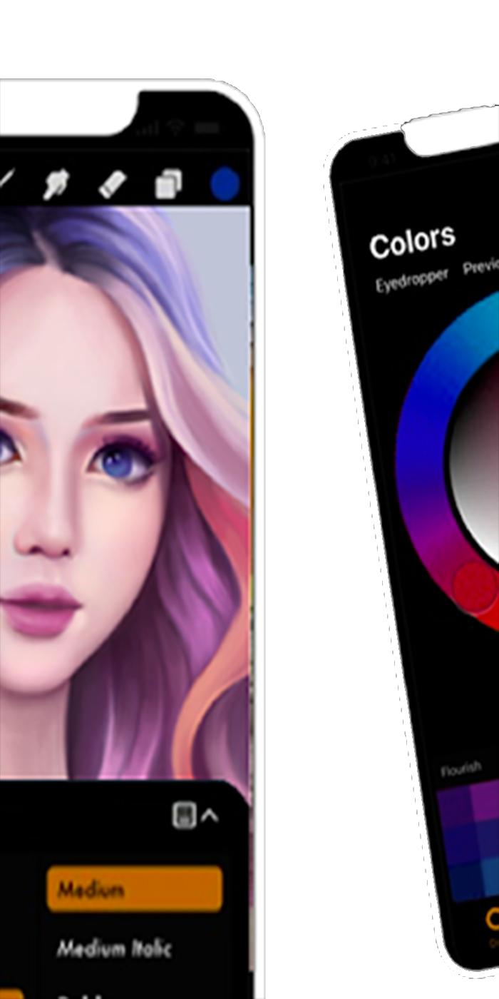 procreate free download android apk