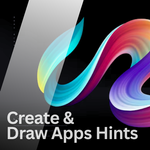 Create Draw for Android Hints icon