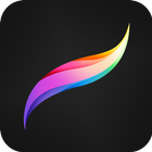 Procreate biểu tượng