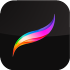 Procreate Paint 图标