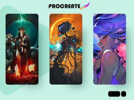 Procreate Paint 截图 1