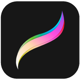 Procreate Paint أيقونة