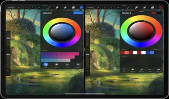Paint Pocket ProCreate Tips 截圖 2