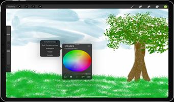 Paint Pocket ProCreate Tips 截圖 3