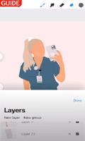 Procreate Pocket Guide syot layar 1