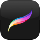 Procreate Pro-icoon