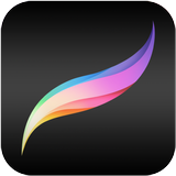 Procreate pro иконка