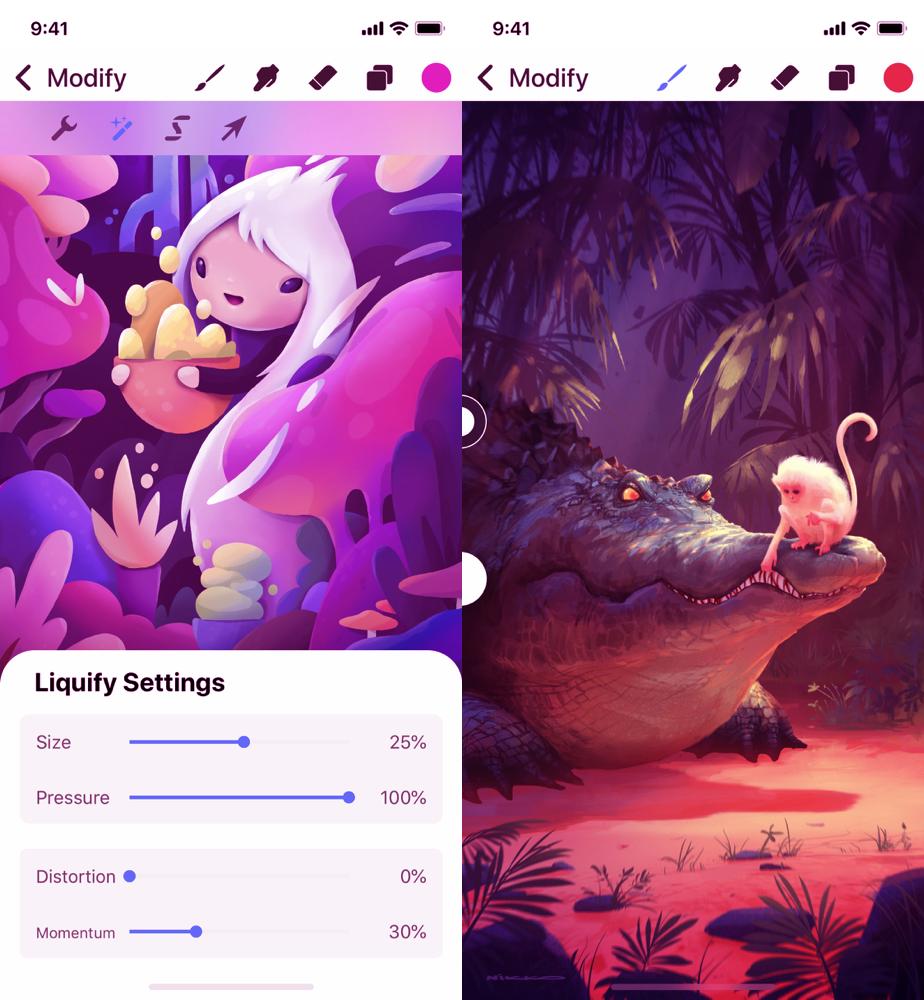 Procreate на андроид полная. Приложение Procreate. Procreate Скриншот. «Procreate» графический редактор. Программа Procreate для андроид.