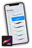 Procreate Pro Pocket Artist 2020 Tips captura de pantalla 1