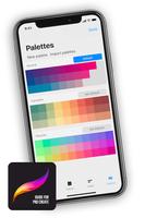 Procreate Pro Pocket Artist 2020 Tips captura de pantalla 2