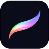 Procreate Art biểu tượng