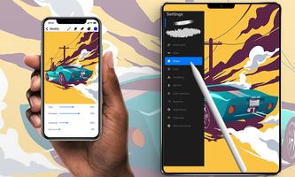 Procreate Gold Mastery ảnh chụp màn hình 3