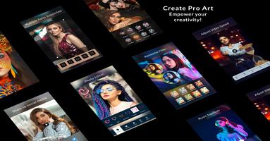 Create Pro Art تصوير الشاشة 1