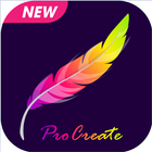 Pro Create Art ไอคอน