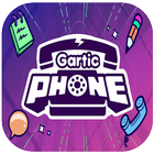 Gartic Phone - Draw and Guess Helper أيقونة