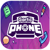 Gartic Phone - Draw and Guess Helper