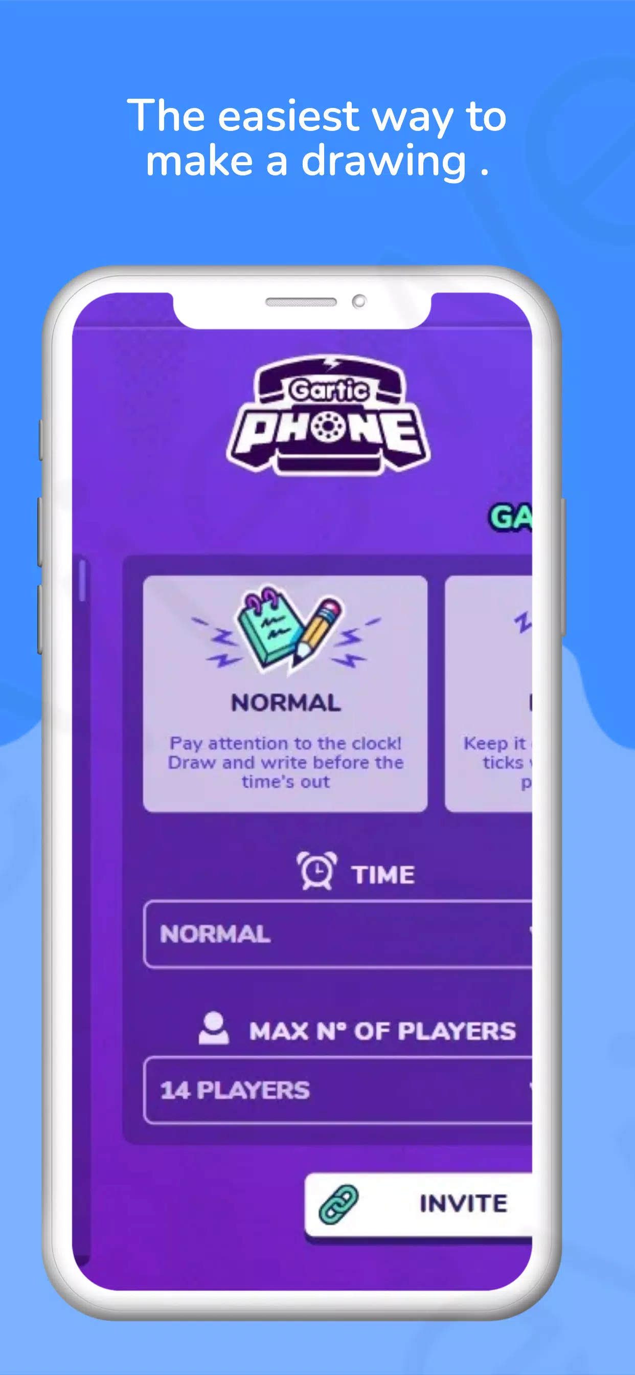 About: Gartic-Phone Draw & Guess Tips (Google Play version