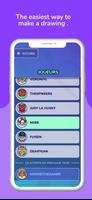 Gartic Phone - Draw and Guess Helper تصوير الشاشة 1