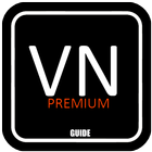 Guide VN Premium : Editr Maker Vlog Now 아이콘