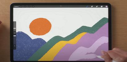 Paint Procreate & Digital Tips poster