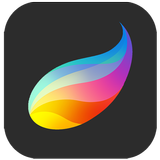 Procreate Paint Pro Drawer icon