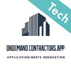 OnDemand Contractors Tech icône
