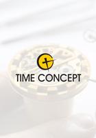 TIME CONCEPT poster