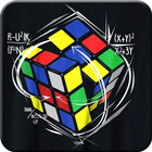 rubik's cube solver Zeichen