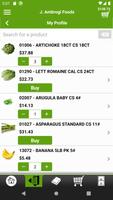 J. Ambrogi Foods App capture d'écran 1