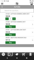 D&D Mobile Ordering スクリーンショット 1