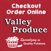 Valley Produce Mobile Ordering