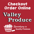 Valley Produce Zeichen