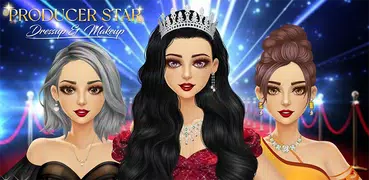 Producer Star: Dress Up Makeup